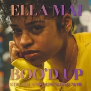 Instrumental: Ella Mai - Boo d Up
